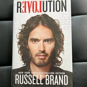 Revolution by Russell Brand